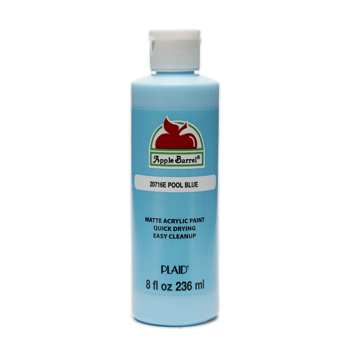 Apple Barrel Akrílmálning 8oz - 11 litir