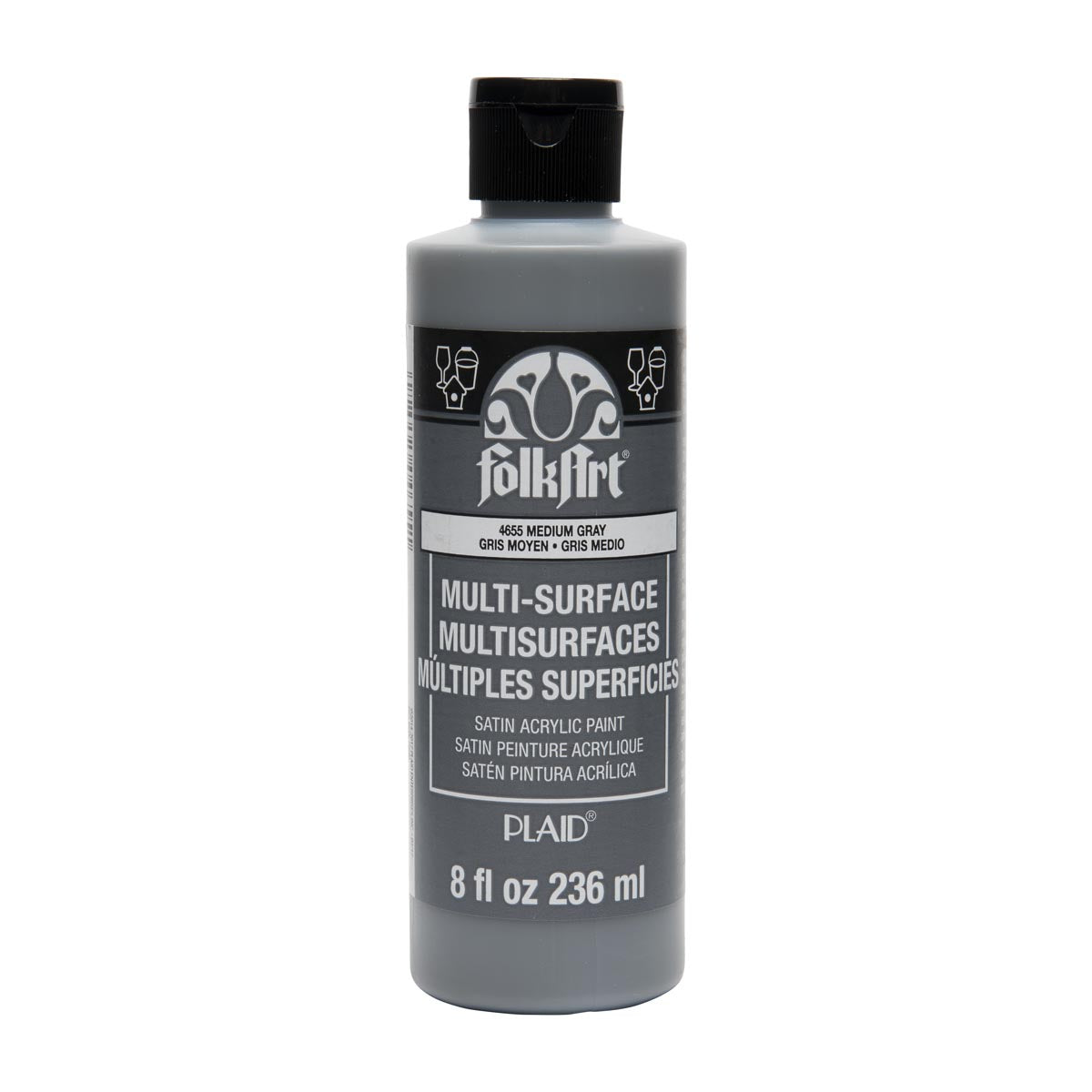 FolkArt Multi-Surface 8oz - 4 litir