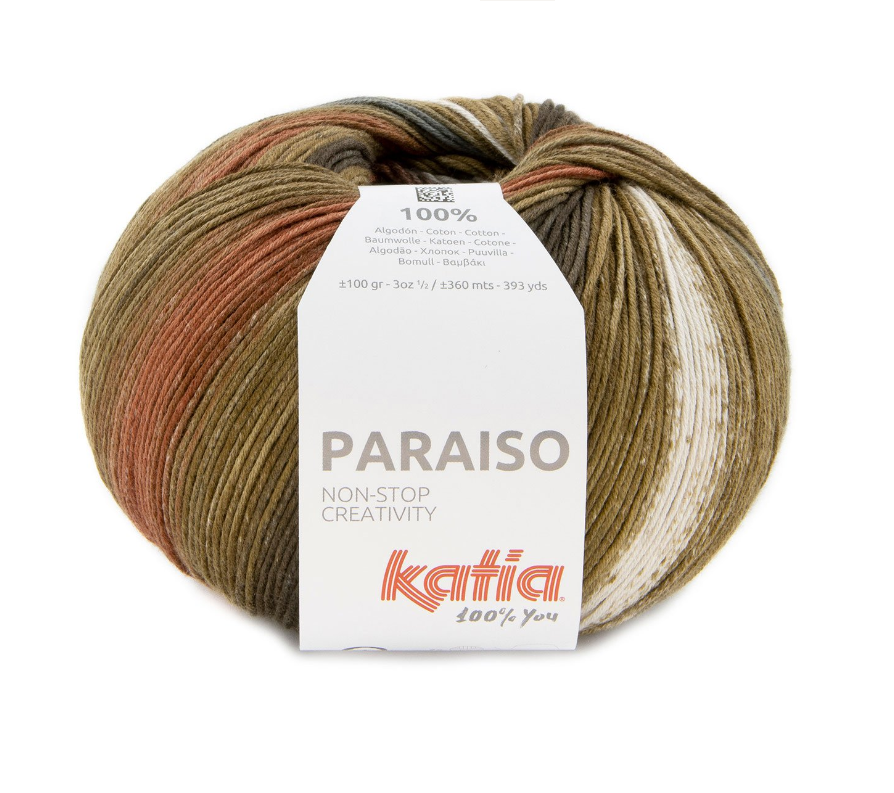 Katia - Paraiso