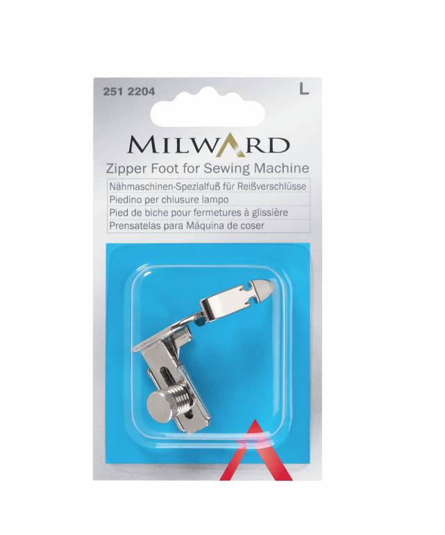 Rennilásafótur fyrir saumavélar