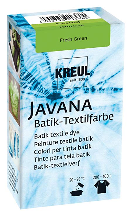 Javana Batik Fatalitur - Fresh Green
