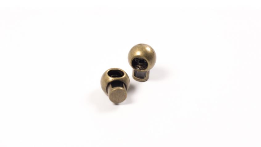 Cord stopper 25mm / 2stk