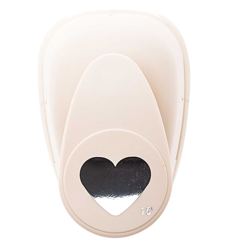 Craft Punch 38mm - Heart