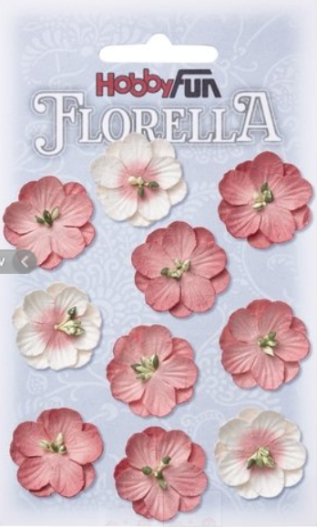 Florella Föndurblóm - "Hortensie"