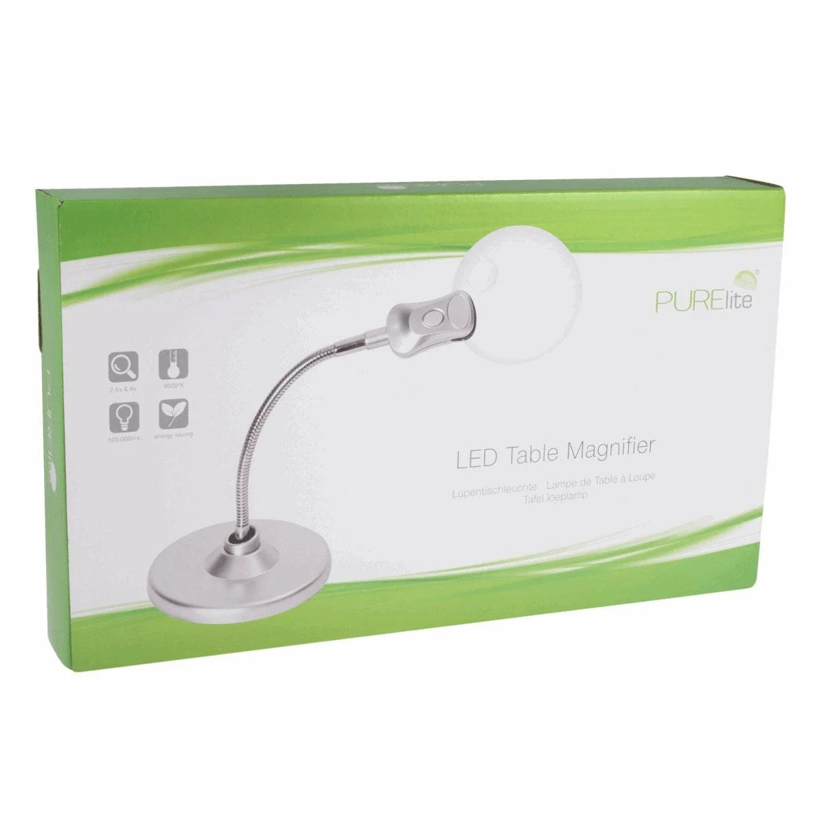 Magnifying Lamp: Table