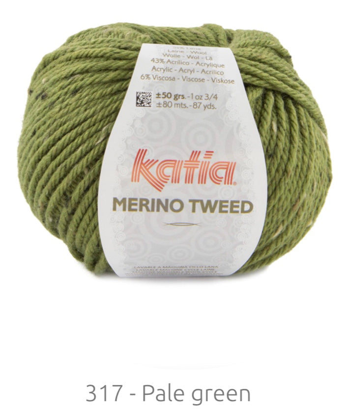 Katia - Merino Tweed