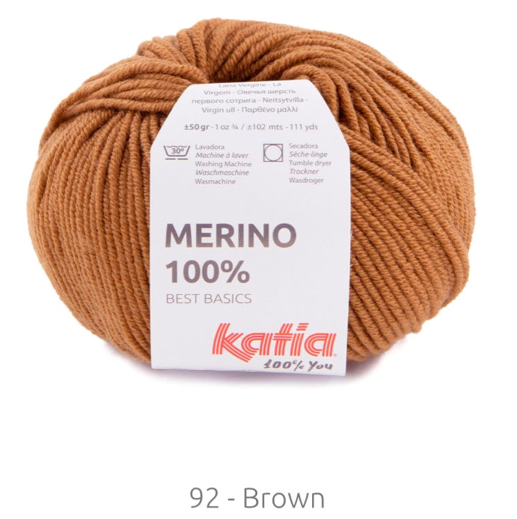 Katia - Merino 100%