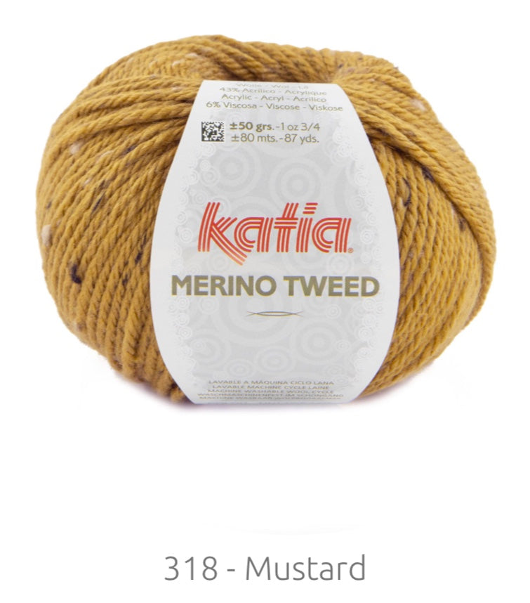 Katia - Merino Tweed