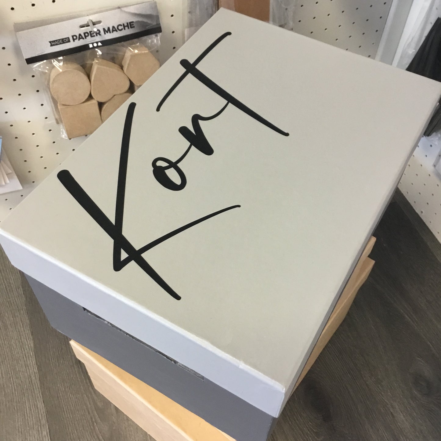 Box Stærri