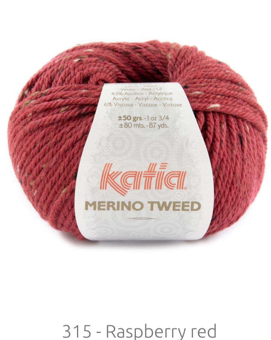Katia - Merino Tweed