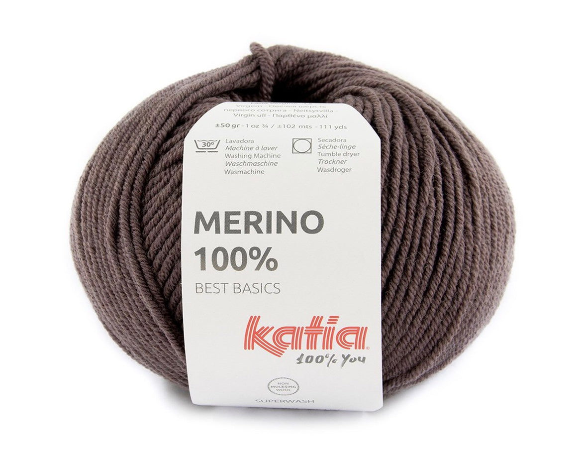 Katia - Merino 100%