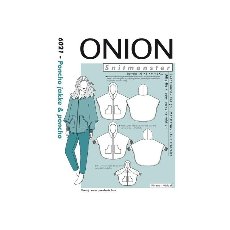Snið/onion - Blandað
