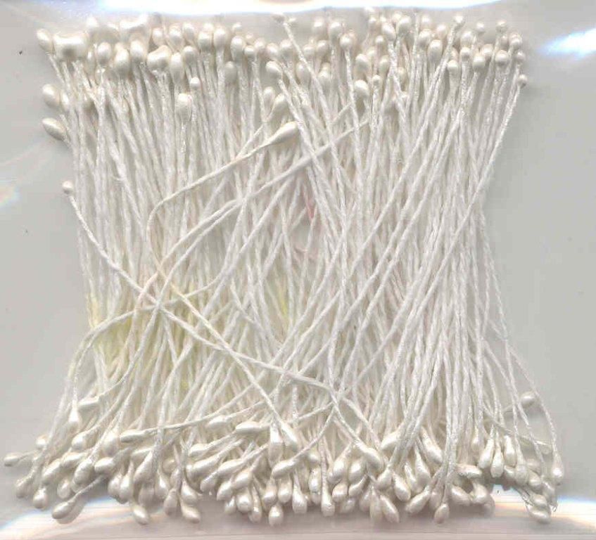 Stamen - fræflar 1mm / 144stk