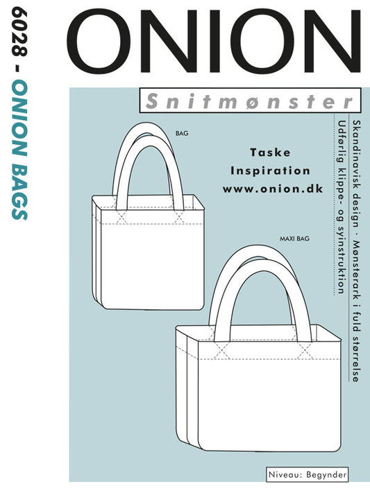 Snið/onion - Blandað