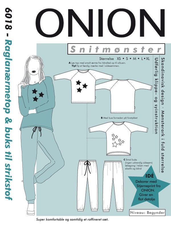 Snið/onion - Blandað
