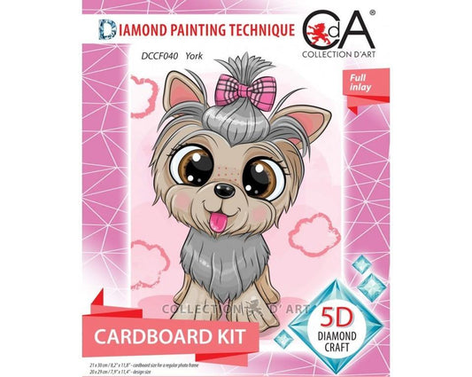 Diamond Painting 20x29sm