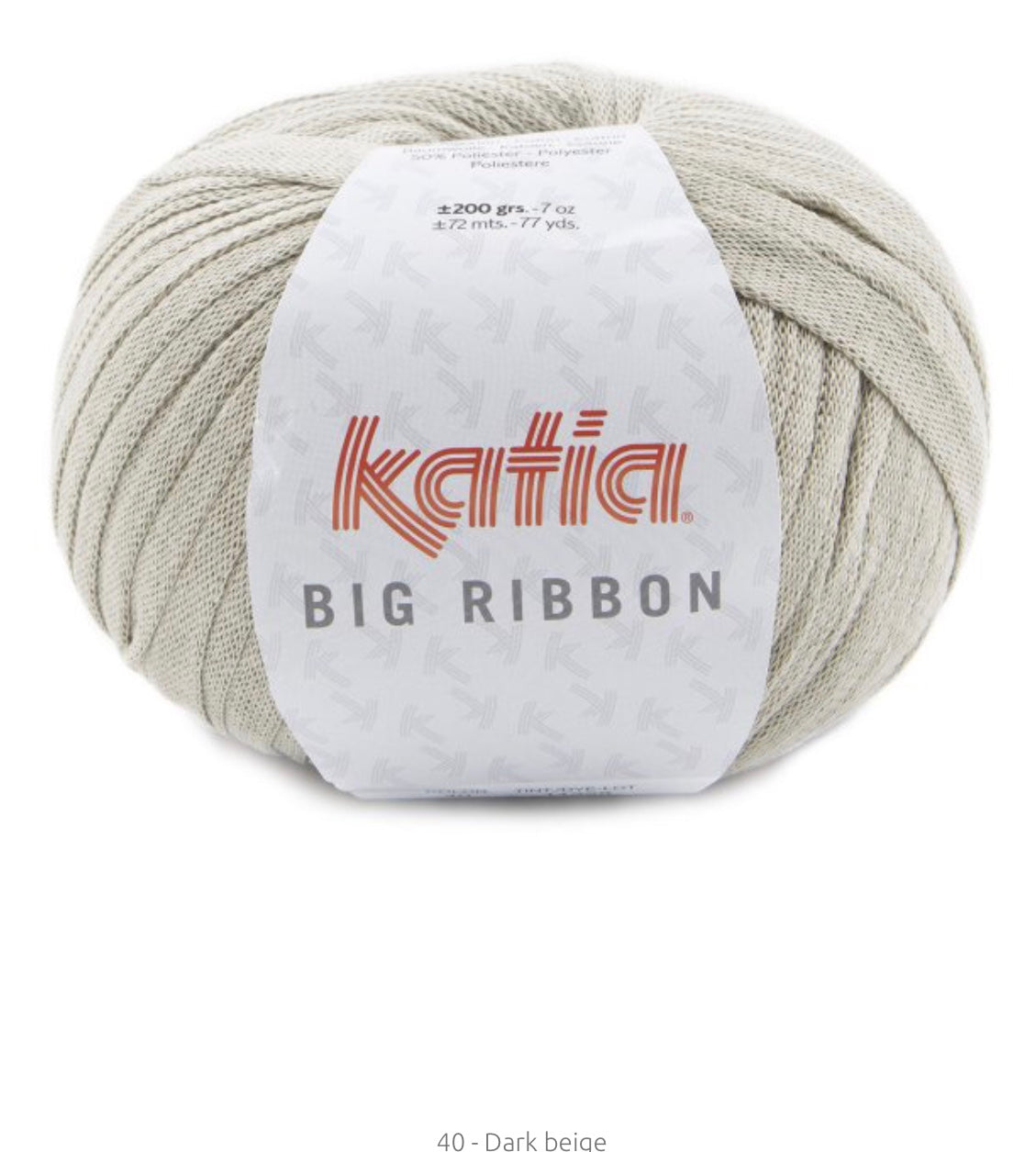 Katia - Big Ribbon