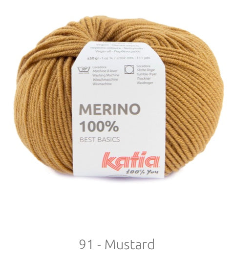 Katia - Merino 100%