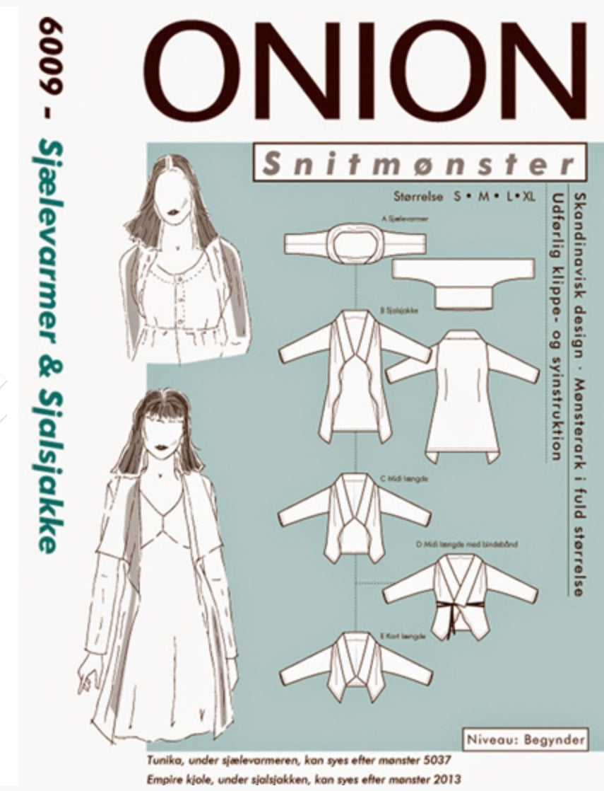 Snið/onion - Blandað