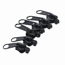 Fix-A-Zipper / 5-Plastic Black