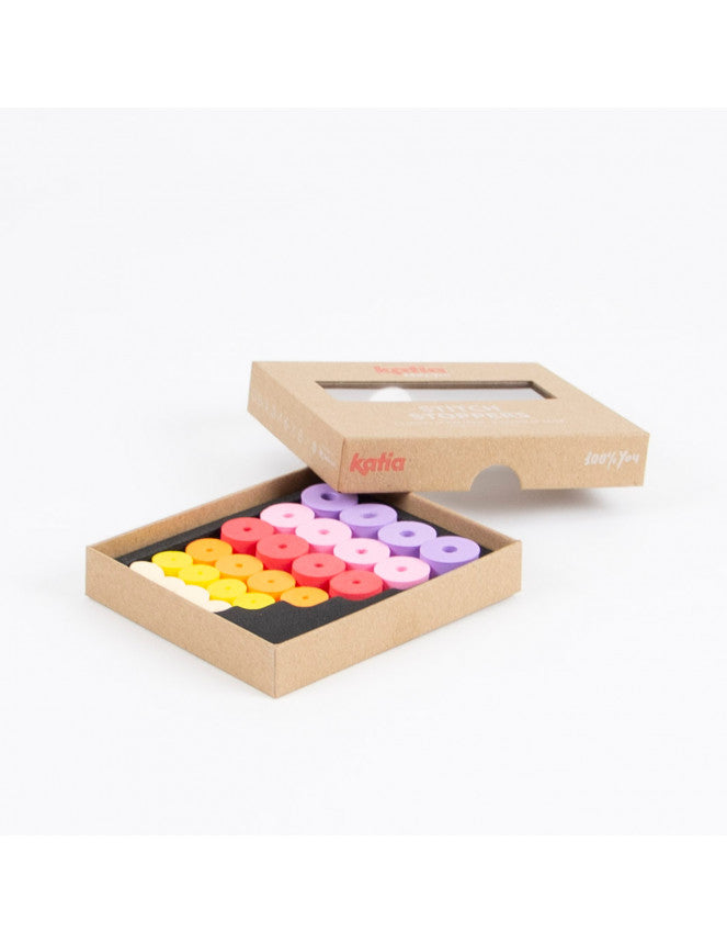 Stitch stoppers / 24stk