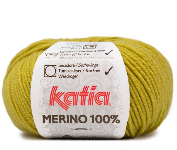 Katia - Merino 100%