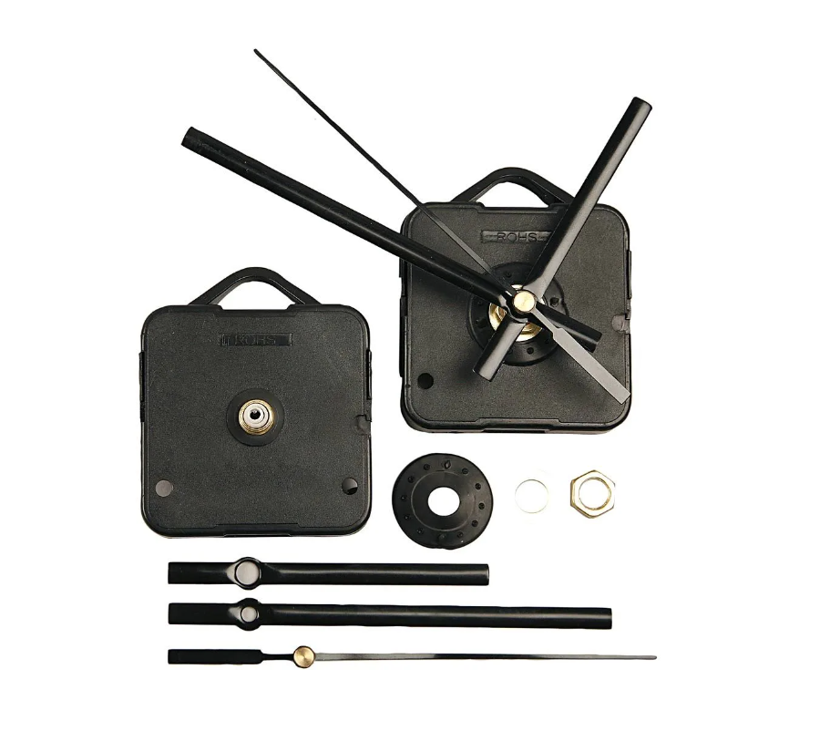Klukkuverk 10mm