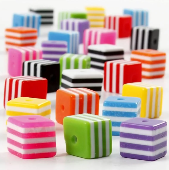 Perlur Multi Mix - 8x8mm