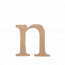 Stafir MDF 2,8 - 4,1cm