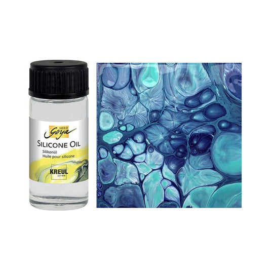 Kreul Pouring Silicone Oil