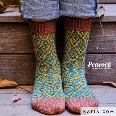 Katia - United Socks