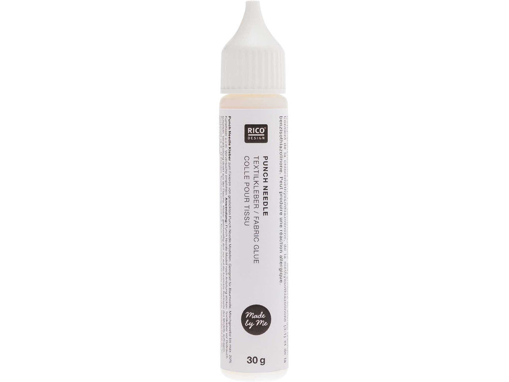 Punch Needle Textil Lím 30ml