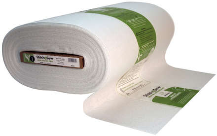 Stitch n' Sew Non-Woven Craft Sew-in Firm