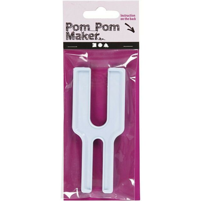 Pom-Pom Makers 12x5sm