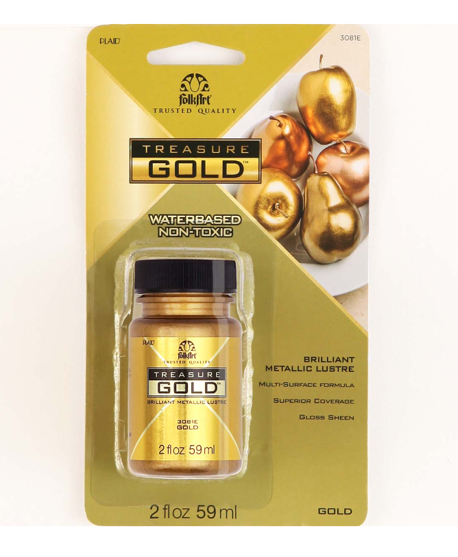 Treasure Gold 2oz