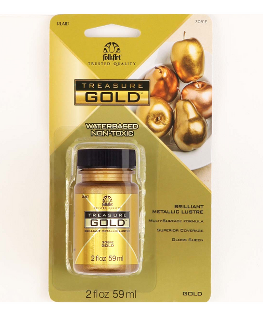 Treasure Gold 2oz