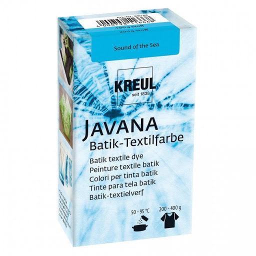 Javana Batik Fatalitur - Sound of the sea