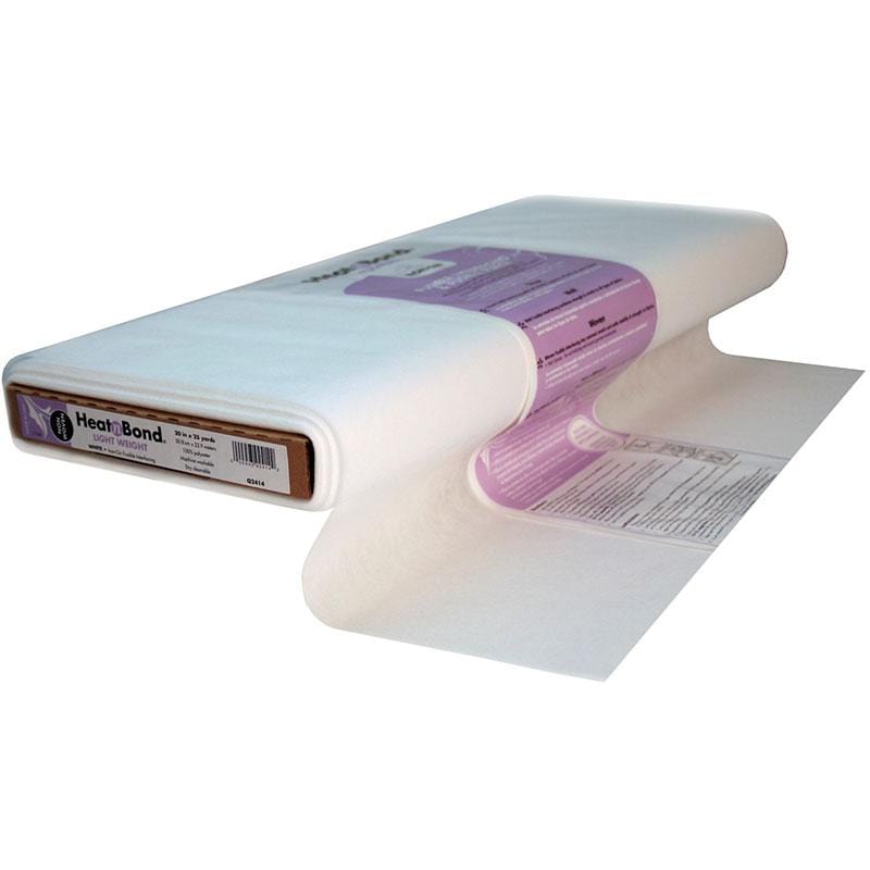 HeatnBond Light Weight Non-Woven Fusible
