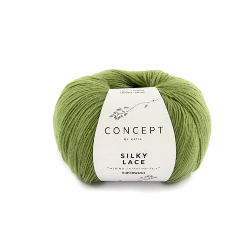 Katia - Silky Lace