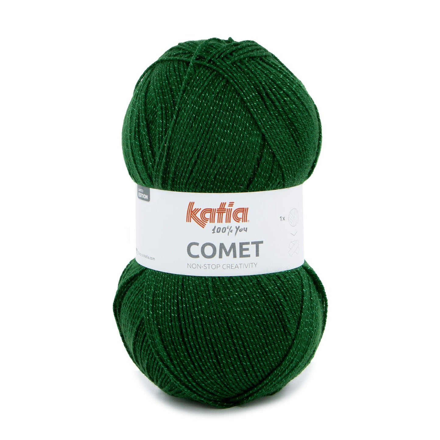 Katia - Comet