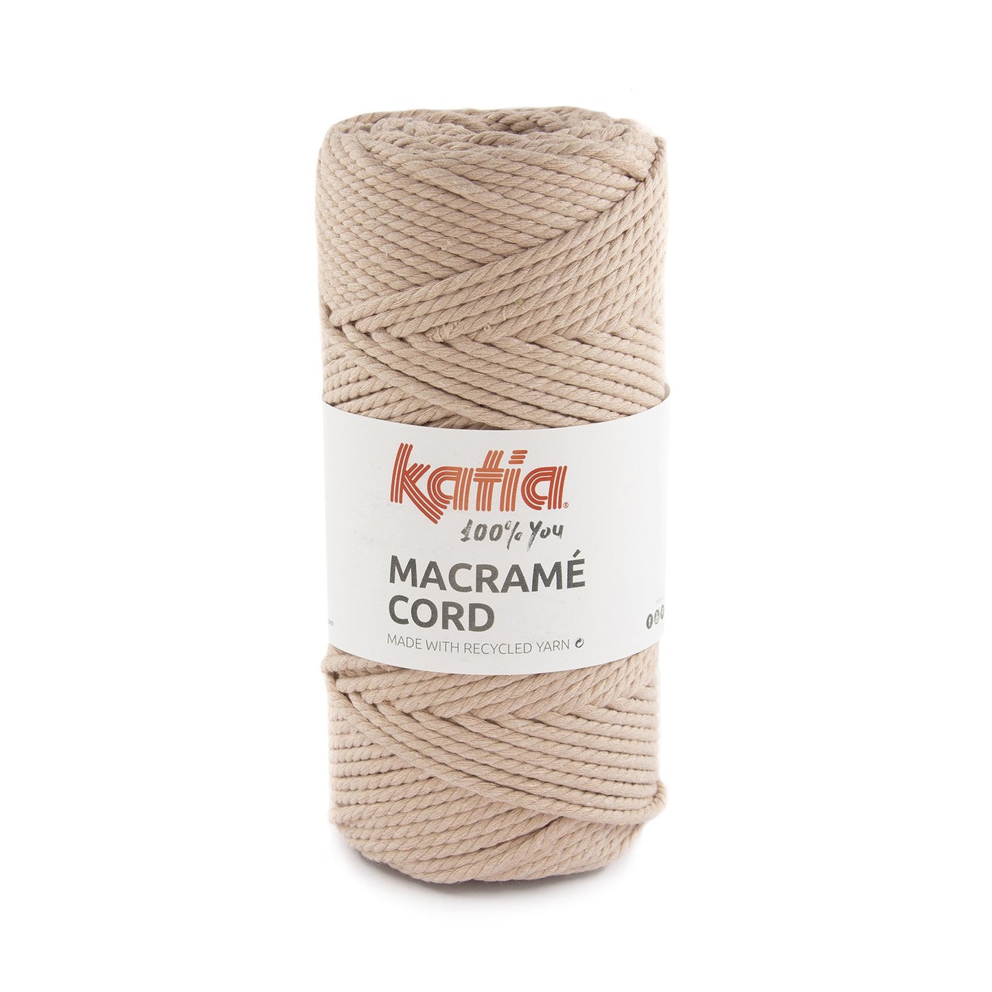 Katia - Macramé Cord
