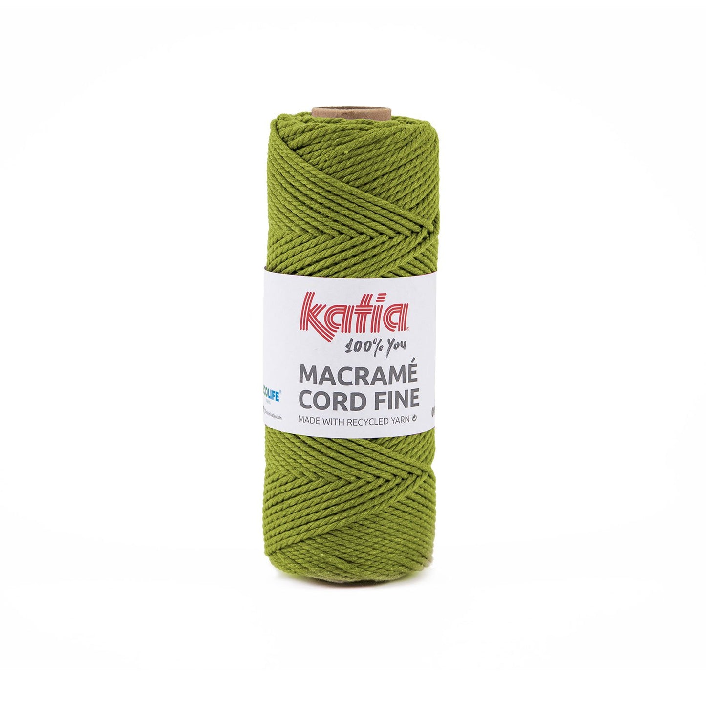 Katia - Macramé Cord Fine