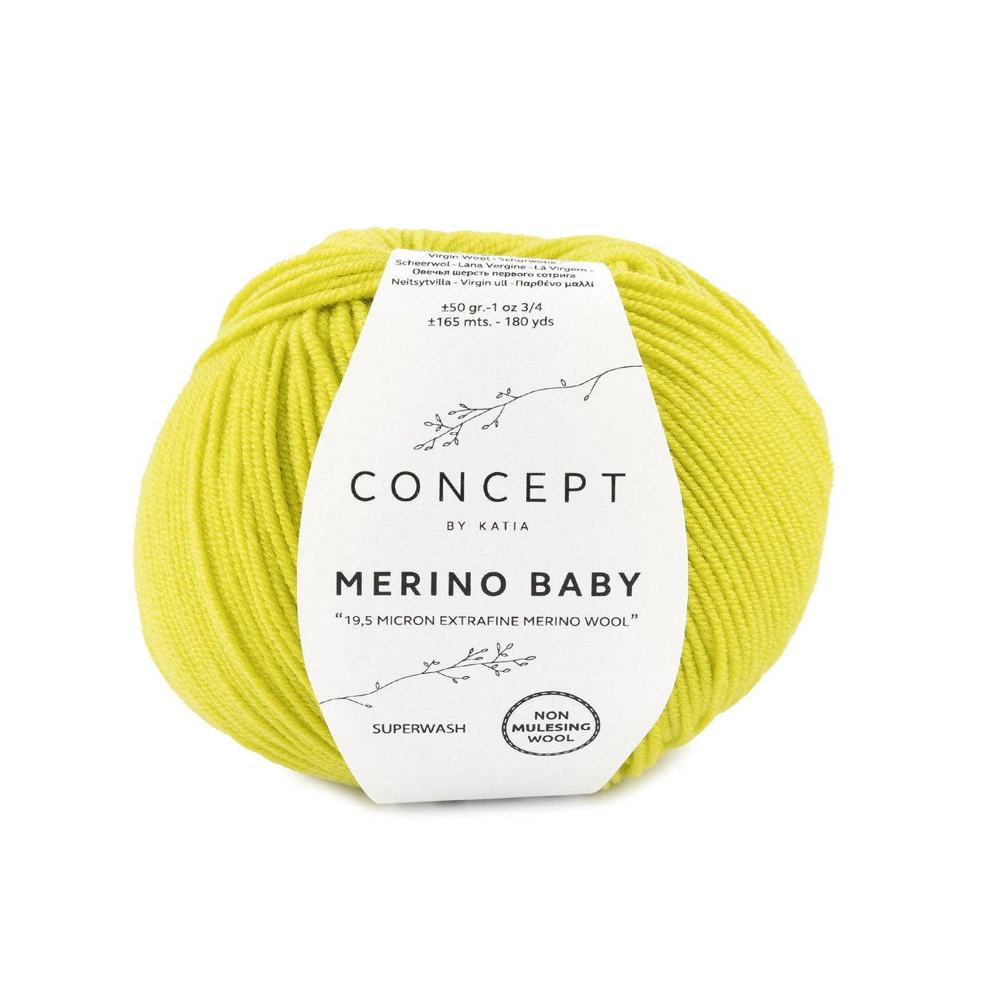 Katia - Merino Baby