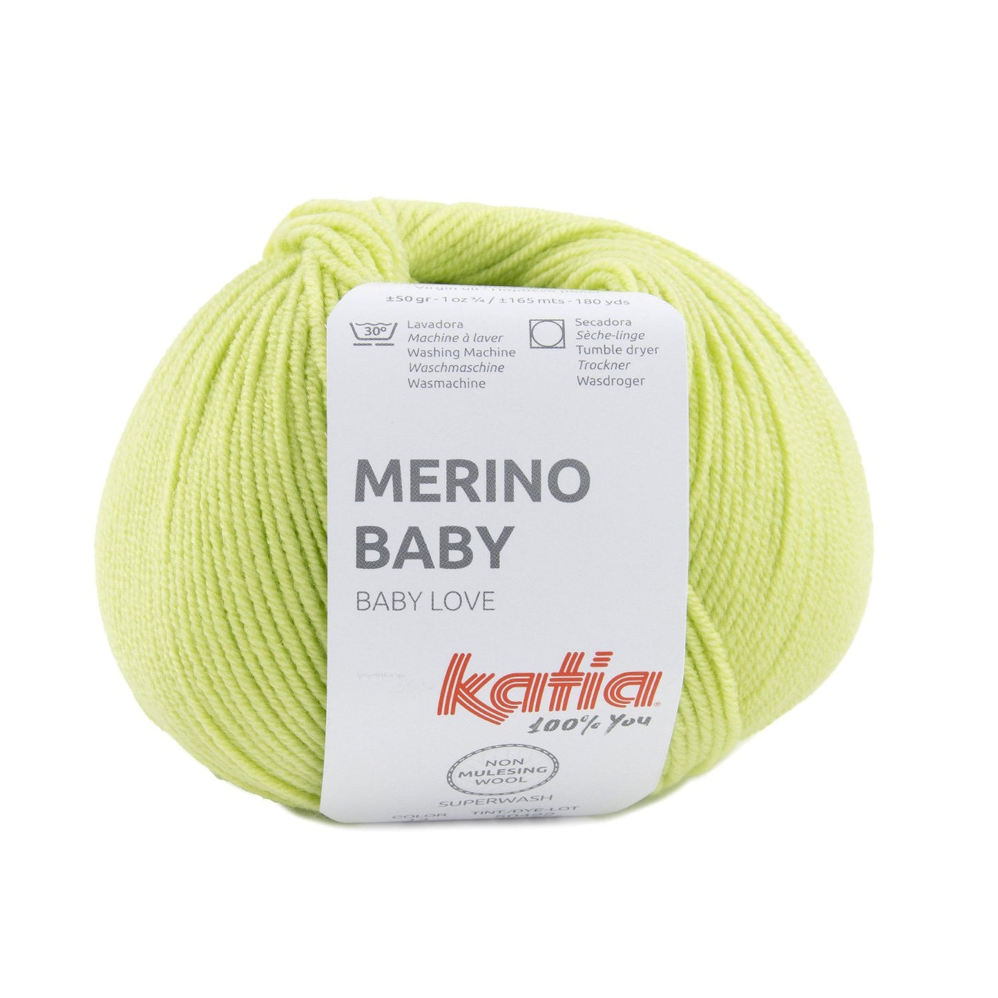 Katia - Merino Baby