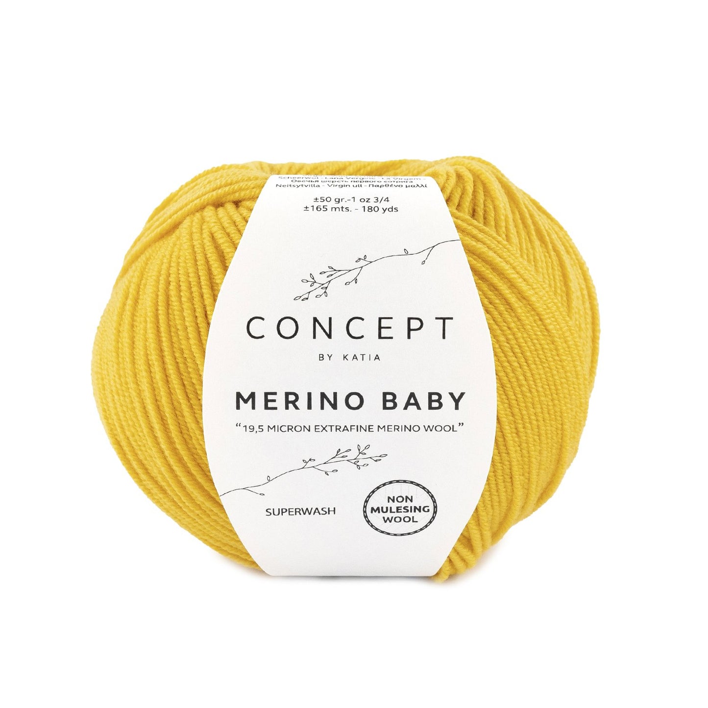 Katia - Merino Baby