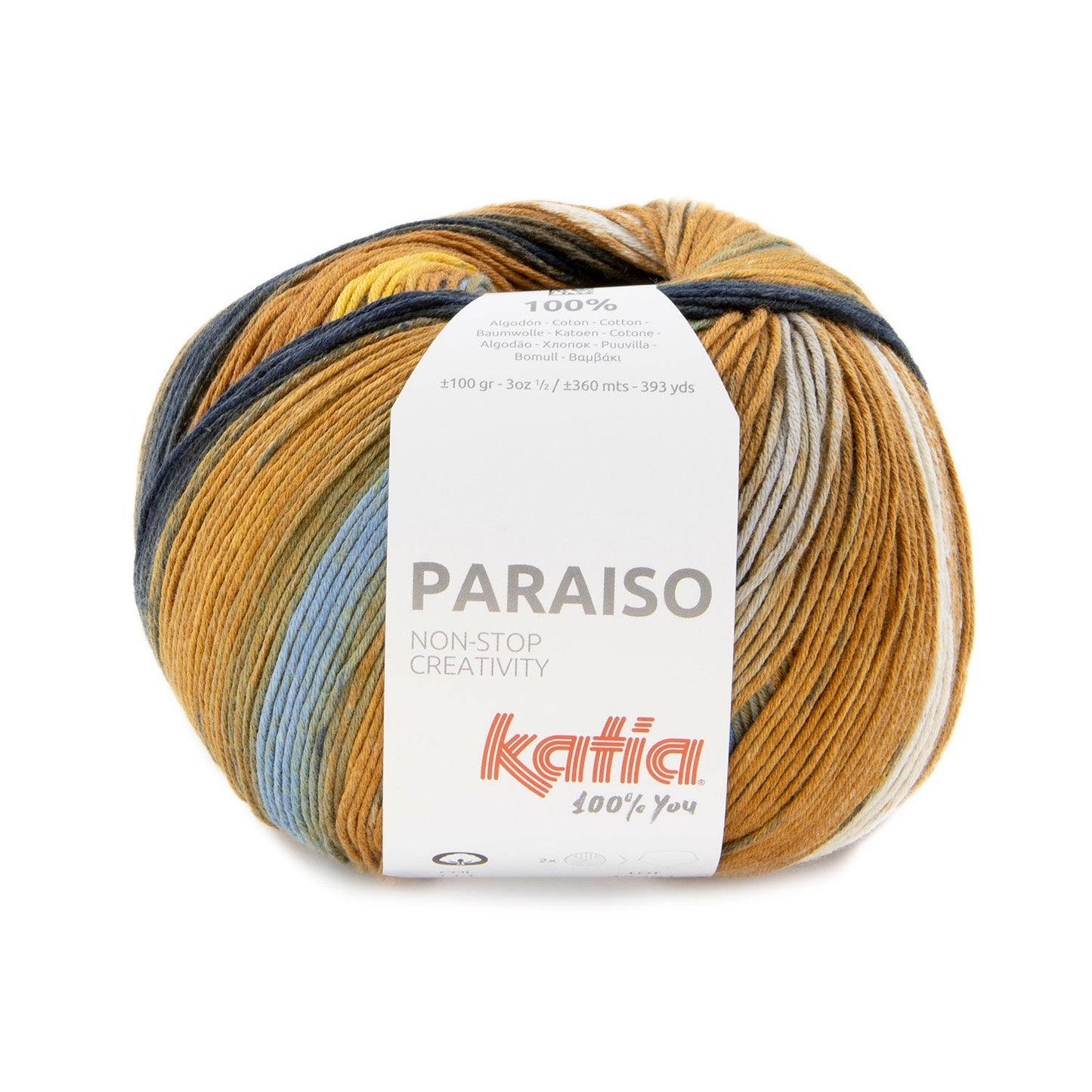 Katia - Paraiso