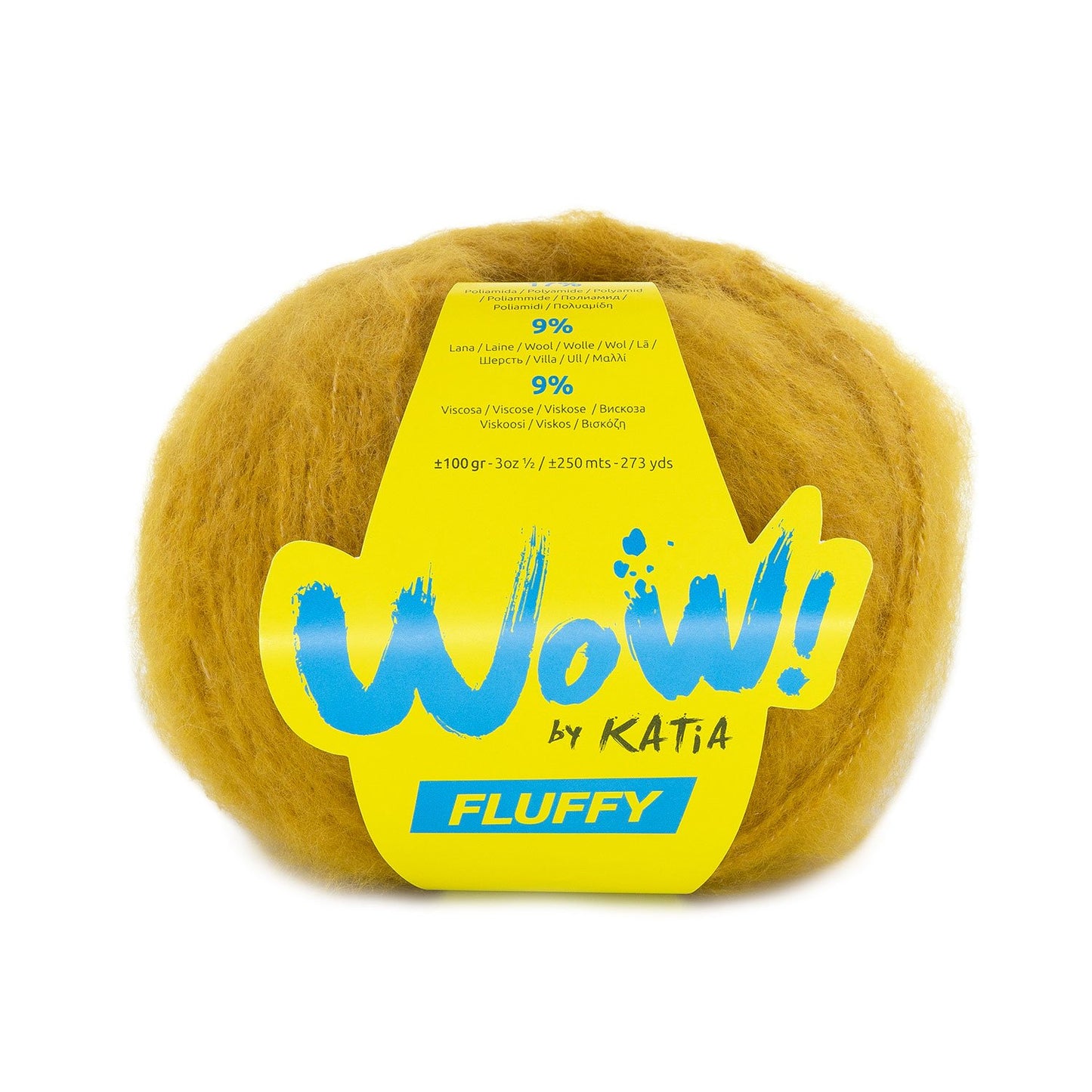 Katia - Fluffy