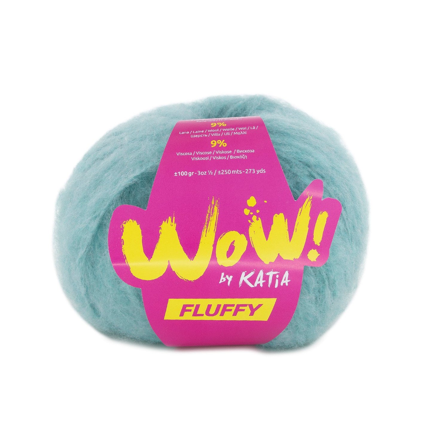 Katia - Fluffy