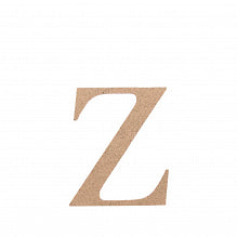 Stafir MDF 2,8 - 4,1cm