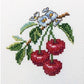 Útsaumur - "Cherry"